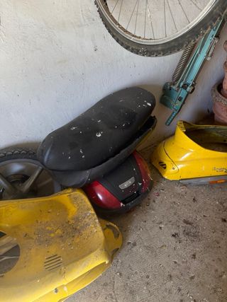 2 Piaggio Liberty 125cc