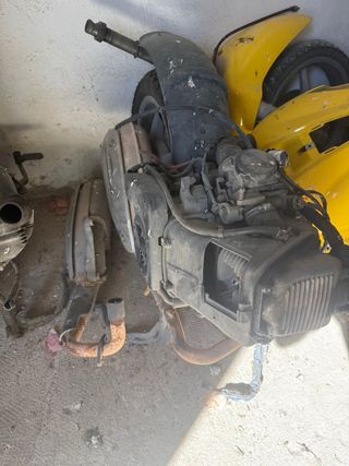 2 Piaggio Liberty 125cc