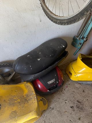 2 Piaggio Liberty 125cc