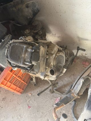 2 Piaggio Liberty 125cc