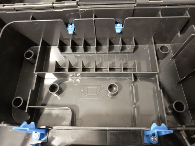 Maleta Original SEGA Game Gear