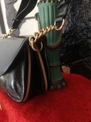 Bolso Hispanitas Negro - Joy is a Choice AUTENTICA