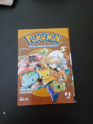 Pokémon. La Grande Avventura