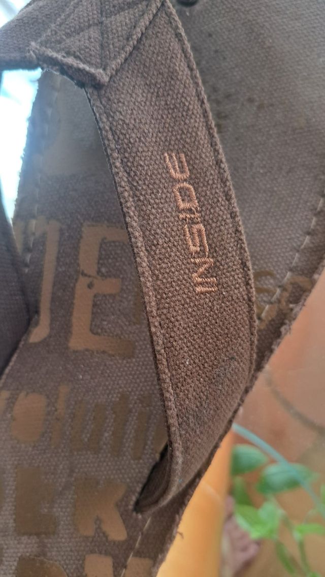 Sandali Inside Brown