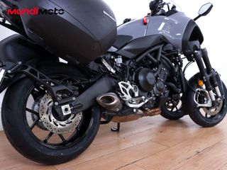 YAMAHA NIKEN GT