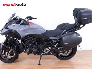 YAMAHA NIKEN GT