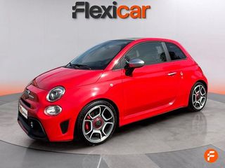 Abarth 500 595C Turismo 1.4 16v T-Jet 121kW E6