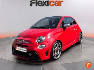Abarth 500 595C Turismo 1.4 16v T-Jet 121kW E6