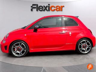 Abarth 500 595C Turismo 1.4 16v T-Jet 121kW E6
