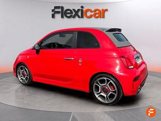 Abarth 500 595C Turismo 1.4 16v T-Jet 121kW E6