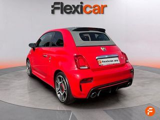Abarth 500 595C Turismo 1.4 16v T-Jet 121kW E6