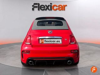 Abarth 500 595C Turismo 1.4 16v T-Jet 121kW E6
