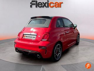 Abarth 500 595C Turismo 1.4 16v T-Jet 121kW E6