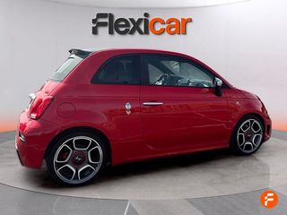 Abarth 500 595C Turismo 1.4 16v T-Jet 121kW E6