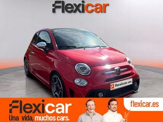 Abarth 500 595C Turismo 1.4 16v T-Jet 121kW E6