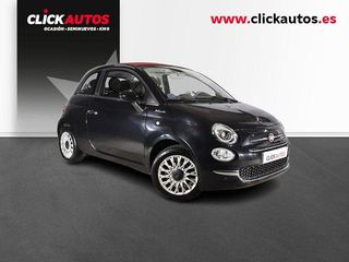 FIAT 500C 1.0 HYBRID 70CV DOLCEVITA