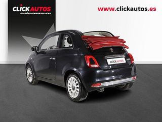 FIAT 500C 1.0 HYBRID 70CV DOLCEVITA