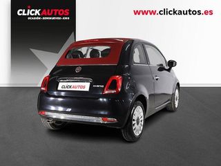 FIAT 500C 1.0 HYBRID 70CV DOLCEVITA