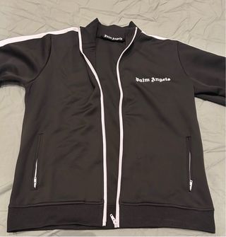 Sudadera Palm Angels negra