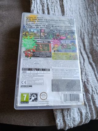 Nintendo Switch - Splatoon 2