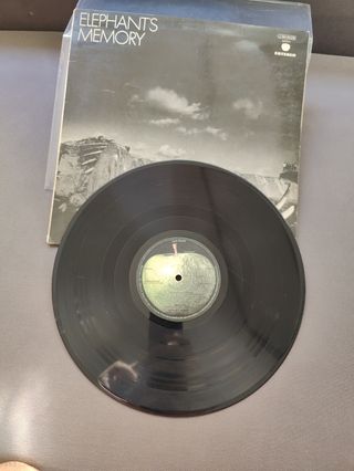 Vinilo Elephant's Memory