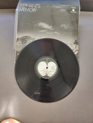 Vinilo Elephant's Memory