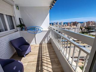Ático en venta en Playa de San Juan en Alicante