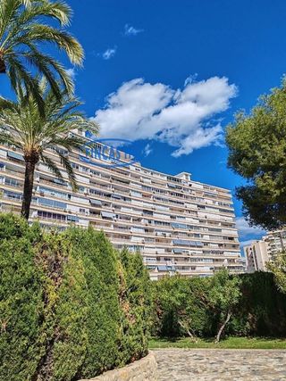 Ático en venta en Playa de San Juan en Alicante