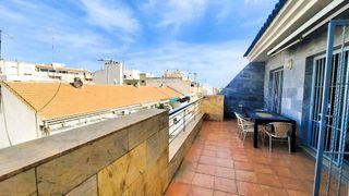 Ático en venta en Playa del Cura en Torrevieja