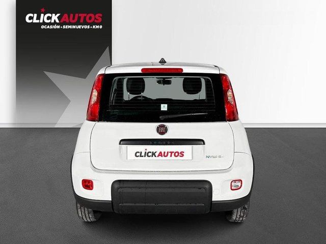FIAT PANDA 1.0 70CV HYBRID