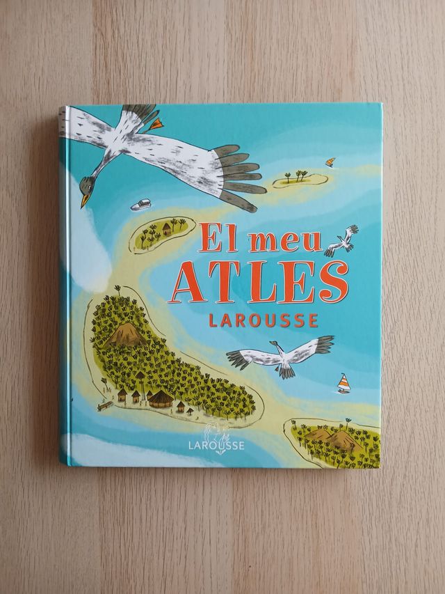 EL MEU ATLES