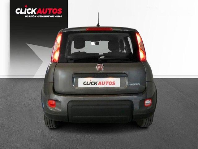 FIAT PANDA 1.0 70CV HYBRID