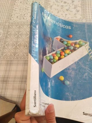 MATEMATICAS 1 ESO CONSTRUYENDO MUNDOS