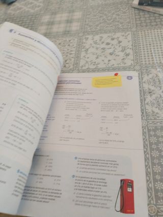 MATEMATICAS 1 ESO CONSTRUYENDO MUNDOS