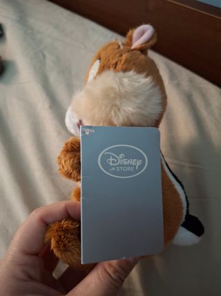 Peluche Disney scoiattolo Ciop