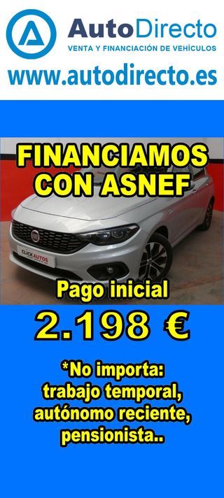 FIAT TIPO 1.3 MJET 95CV MIRROR 5P