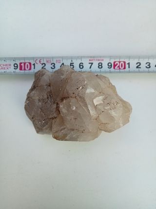 Mineral cuarzo