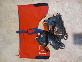 Patines Oxelo 4 ruedas