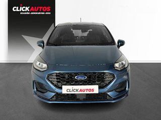 FORD FIESTA 1.0 ECOBOOST 125CV MHEV STLINE