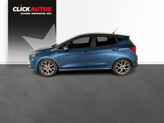FORD FIESTA 1.0 ECOBOOST 125CV MHEV STLINE