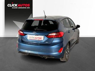 FORD FIESTA 1.0 ECOBOOST 125CV MHEV STLINE