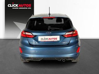 FORD FIESTA 1.0 ECOBOOST 125CV MHEV STLINE