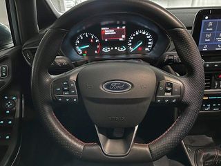 FORD FIESTA 1.0 ECOBOOST 125CV MHEV STLINE
