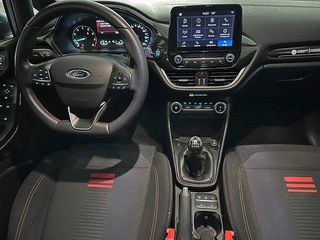 FORD FIESTA 1.0 ECOBOOST 125CV MHEV STLINE