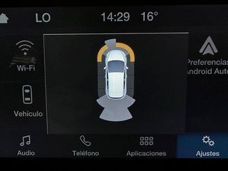 FORD FIESTA 1.0 ECOBOOST 125CV MHEV STLINE