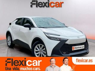 Toyota C-HR 1.8 Active Hybrid 140