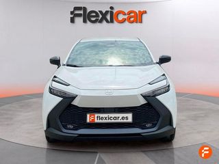 Toyota C-HR 1.8 Active Hybrid 140