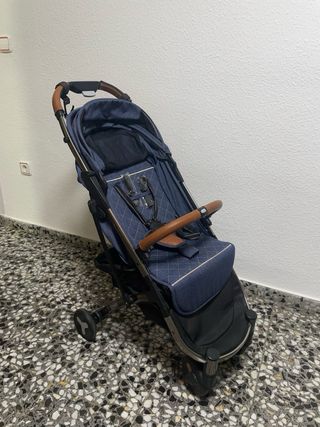 Silla Paseo Nannety Karibú Azul Vaquero