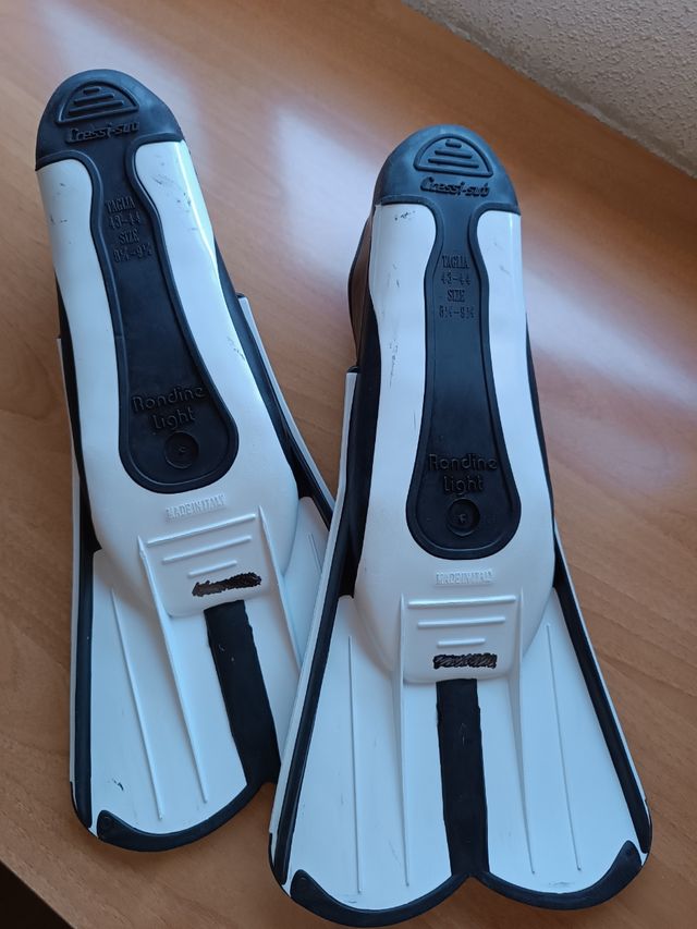 Aletas natación Cressi Swim