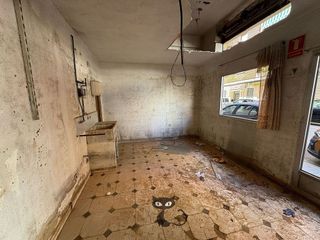 Local comercial en venta en Benetússer